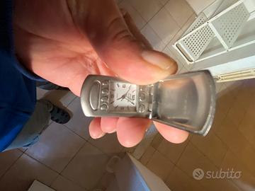 Orologio portachiave  a quarzo