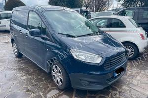 FORD TRANSIT COURIER