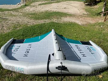 Vela Wing Foil North Loft Pro 8.0