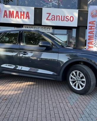 Audi Q5 2.0 TDI 190CV quattro UNICOPROPRIETARIO