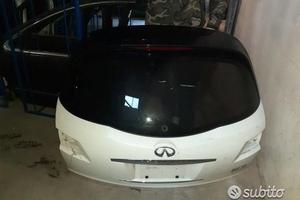 Baule - Portellone Per Infinity FX35 - FX 35