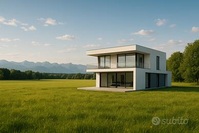 Terreno edificabile per la casa dei tuoi sogni