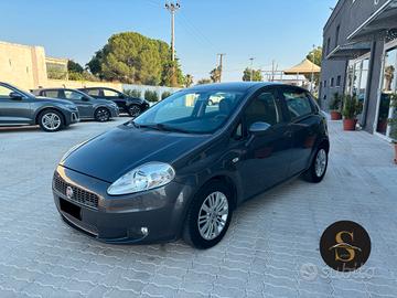FIAT GRANDE PUNTO 1.3 MJT EMOTION 2008