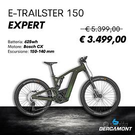 Bergamont E-Trailster 150 Expert