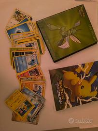 carte Pokemon e album