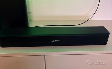 Bose Solo 5 TV Sound System – soundbar Bluetooth