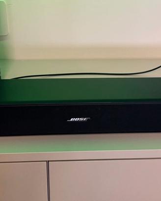 Bose Solo 5 TV Sound System – soundbar Bluetooth