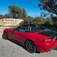 STUPENDA ABARTH 124 Spider - COME NUOVA