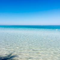 Mare Salento indipendente resort piscina