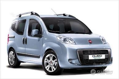 Parabrezza Fiat Qubo