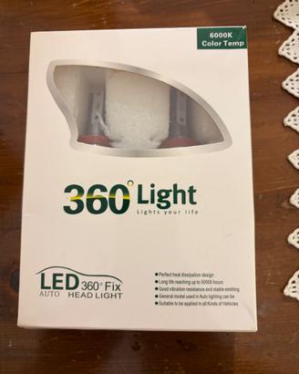 Set Lampada led  h11
