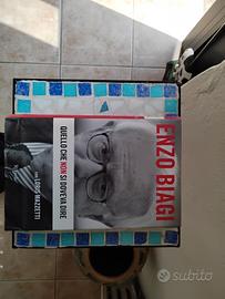 Libro "Quello che non si doveva dire" Enzo Biagi 