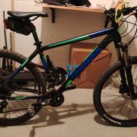 Mountain bike alluminio