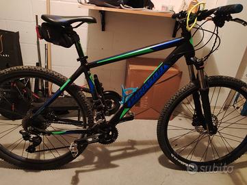 Mountain bike alluminio