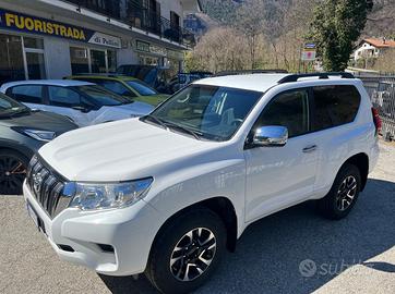 Toyota Land Cruiser 2.8 D4-D