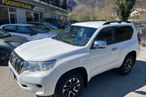 Toyota Land Cruiser 2.8 D4-D