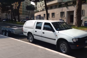 Isuzu PICK UP 3.1 td Crew Cab