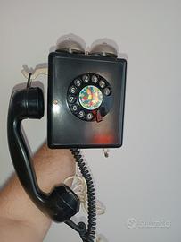 telefono svizzero epoca 