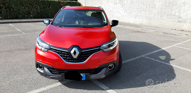 Renault Kadjar allestimento Bose gancio traino