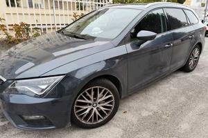 Leon III 2017 ST ST 1.5 tgi Style 130cv dsg Metano