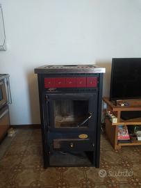 stufa a legna 