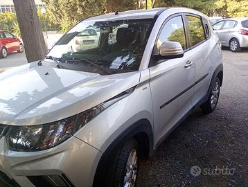 Mahindra  KUV100 K6+ Benzina/GL 2019 Km.42.000
