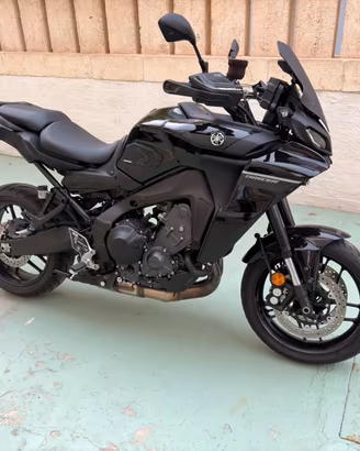 Yamaha Tracer 9 Full Black