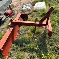 Lama livellatrice 2 metri