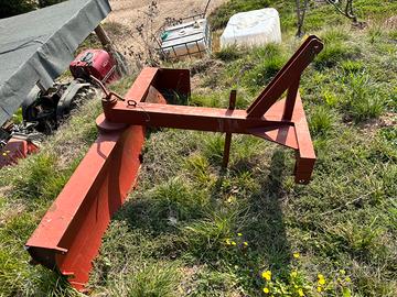 Lama livellatrice 2 metri