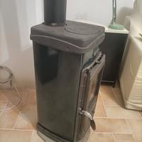 Stufa a legna La nordica super junior