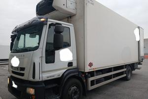 IVECO 150E28 FRIGO E SPONDA CARICATRICE