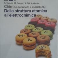 chimica, libro di testo