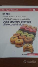 chimica, libro di testo