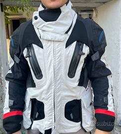 Completo moto Dainese Antartica goretex