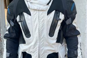 Completo moto Dainese Antartica goretex