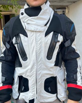 Completo moto Dainese Antartica goretex