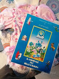 costume carnevale Hello Kitty neonato Pegasus