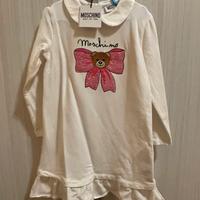 Vestito bimba Moschino