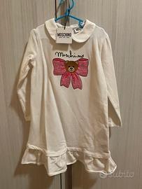 Vestito bimba Moschino