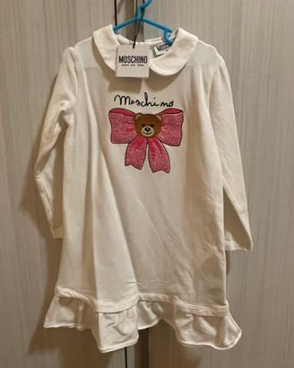 Vestito bimba Moschino