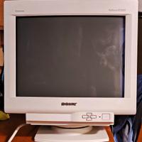 monitor CRT Sony Trinitron 21"