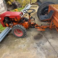 Motoagricola motocoltivatore valpadana