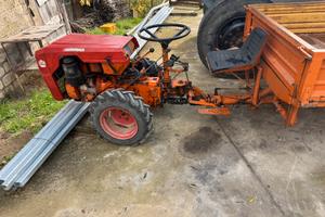 Motoagricola motocoltivatore valpadana