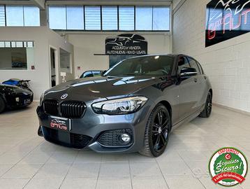 BMW 120 d 5p. Msport *SERVICE BMW*CARPLAY*ACC*