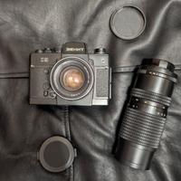  ZENIT 19 + Zenitar 50mm f/1.7 + Zoom Granit | Kit