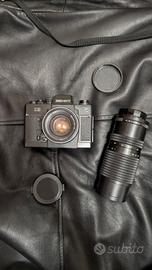  ZENIT 19 + Zenitar 50mm f/1.7 + Zoom Granit | Kit