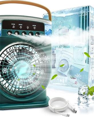 Ventilatore mini 4 in 1
