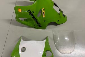 Kawasaki ZXR 750 carene e cupolino