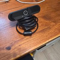 microfono  e webcam  professionali 