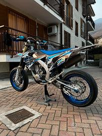 TM 450 RED EDITION 2024